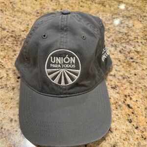 Union Mezcal Tequila Gray Cap
